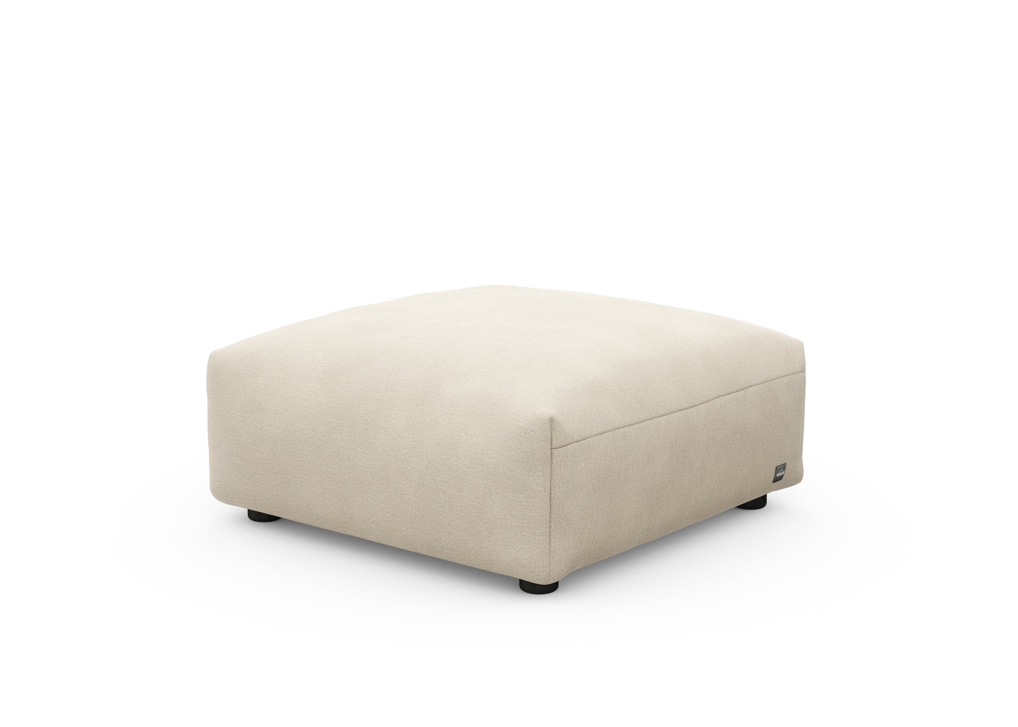 vetsak®-Sofa Seat 84x84 Linen platinum