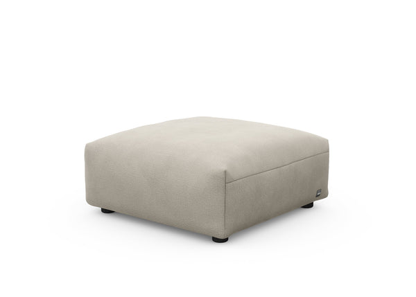 sofa seat - linen - stone - 84cm x 84cm