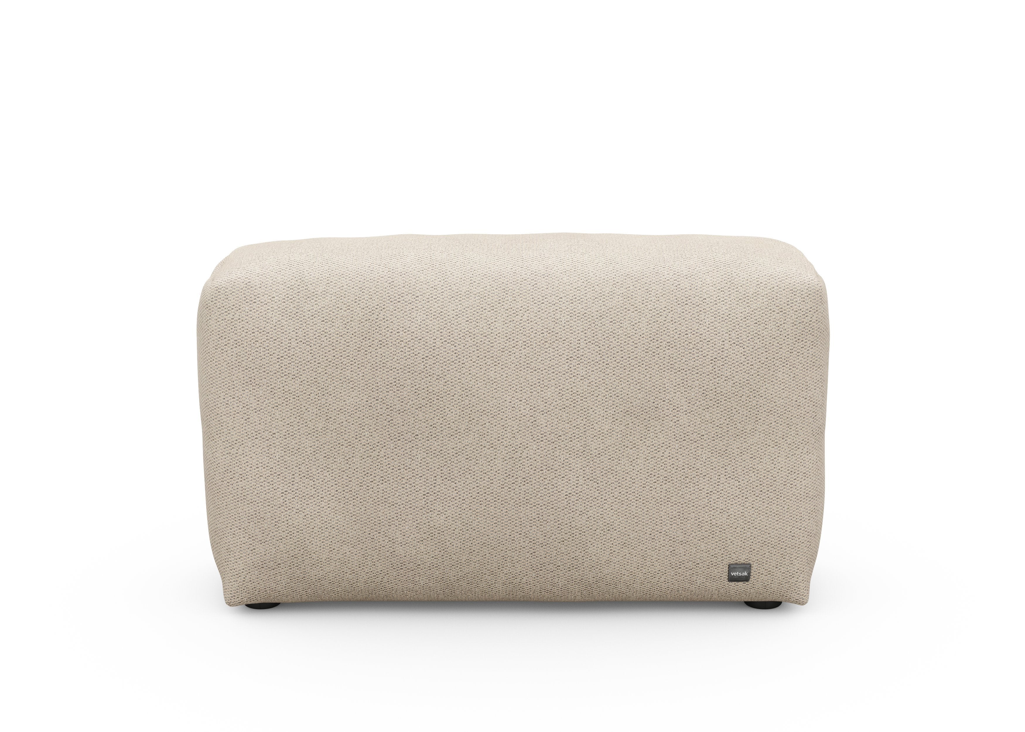 vetsak®-Sofa Side 105x31 Knit stone