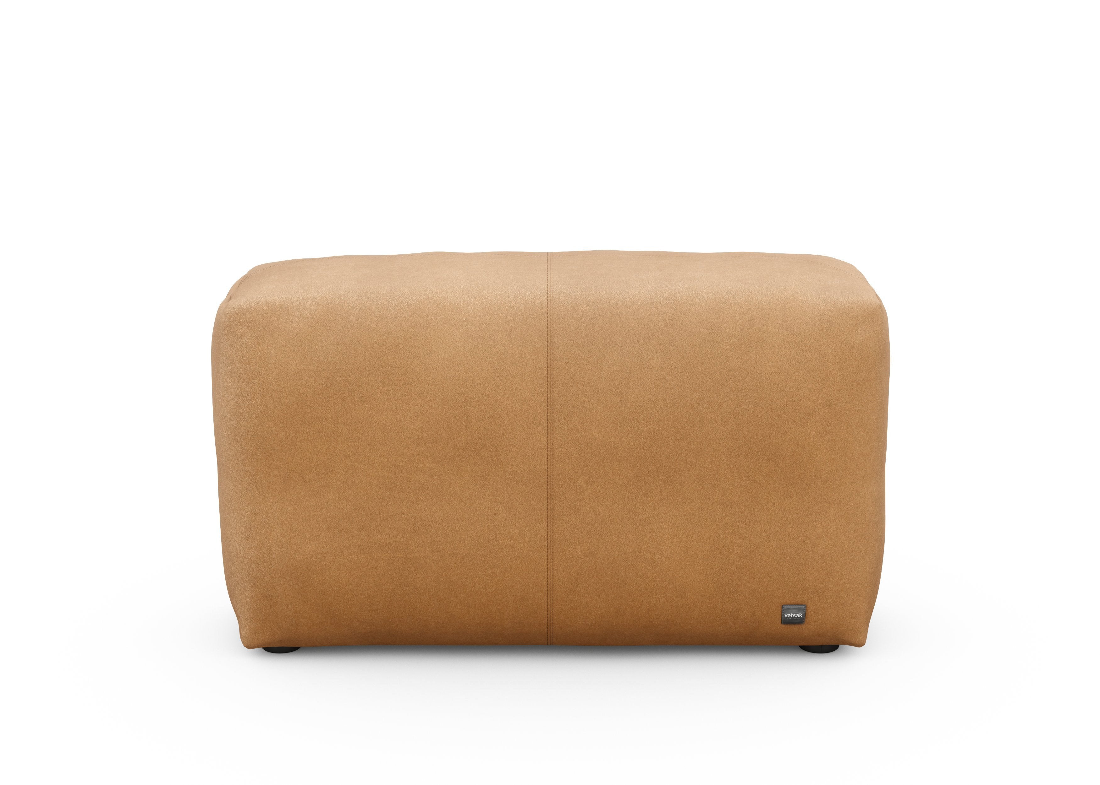 vetsak®-Sofa Side 105x31 Leather brown