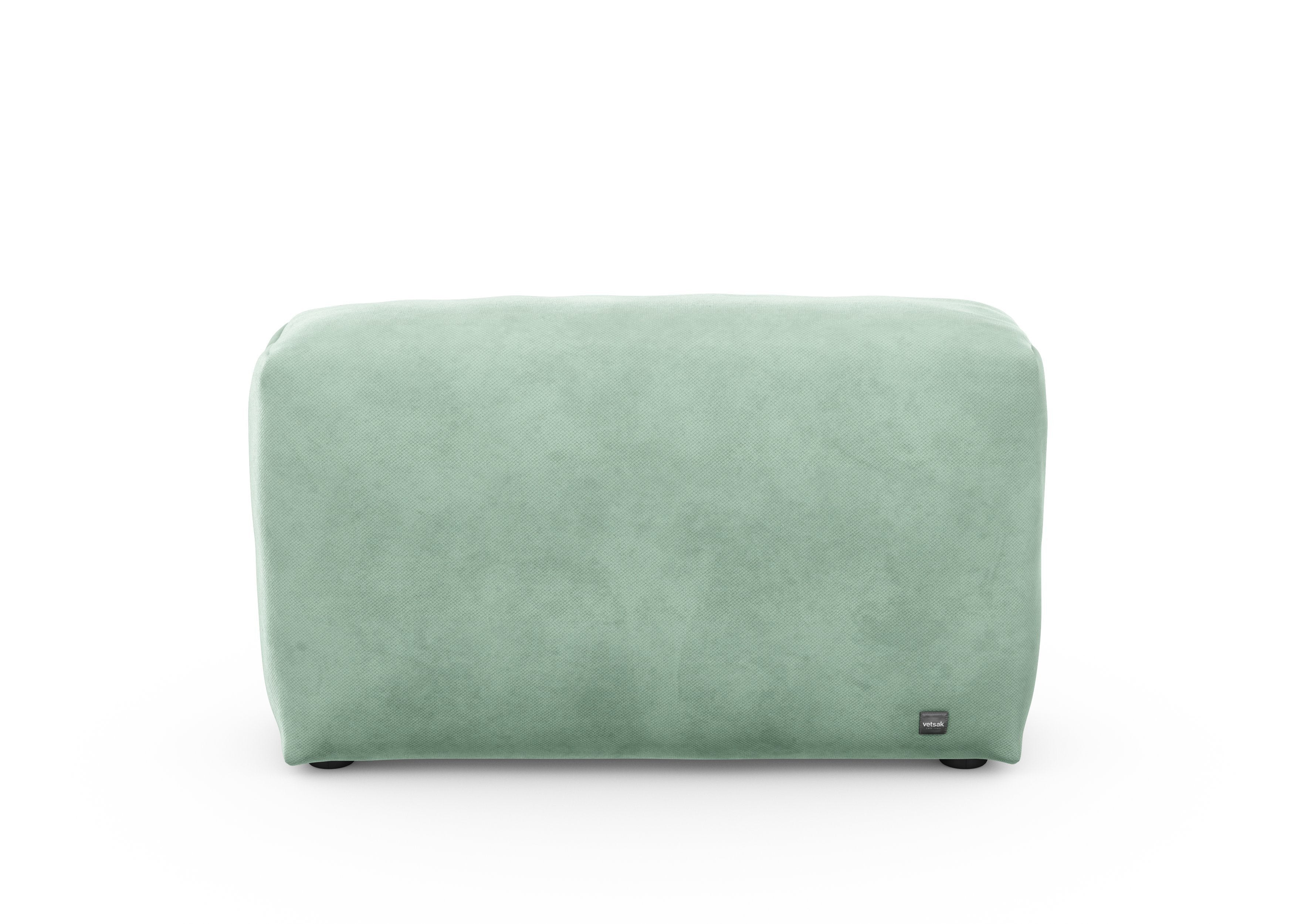 vetsak®-Sofa Side 105x31 Velvet mint