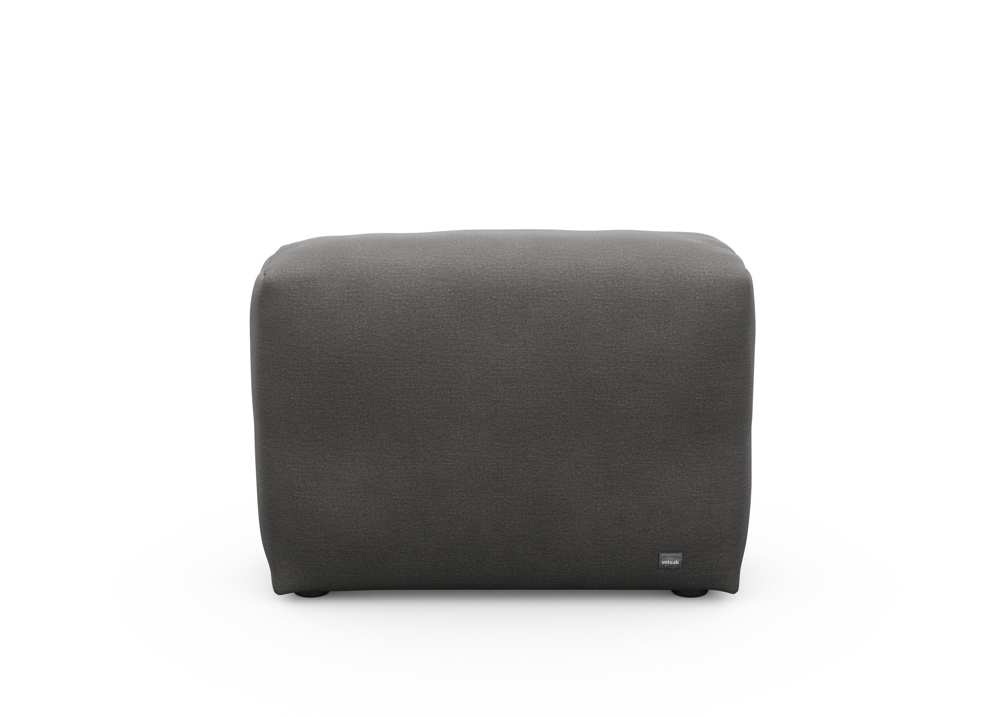 vetsak®-Sofa Side 84x31 Linen anthracite
