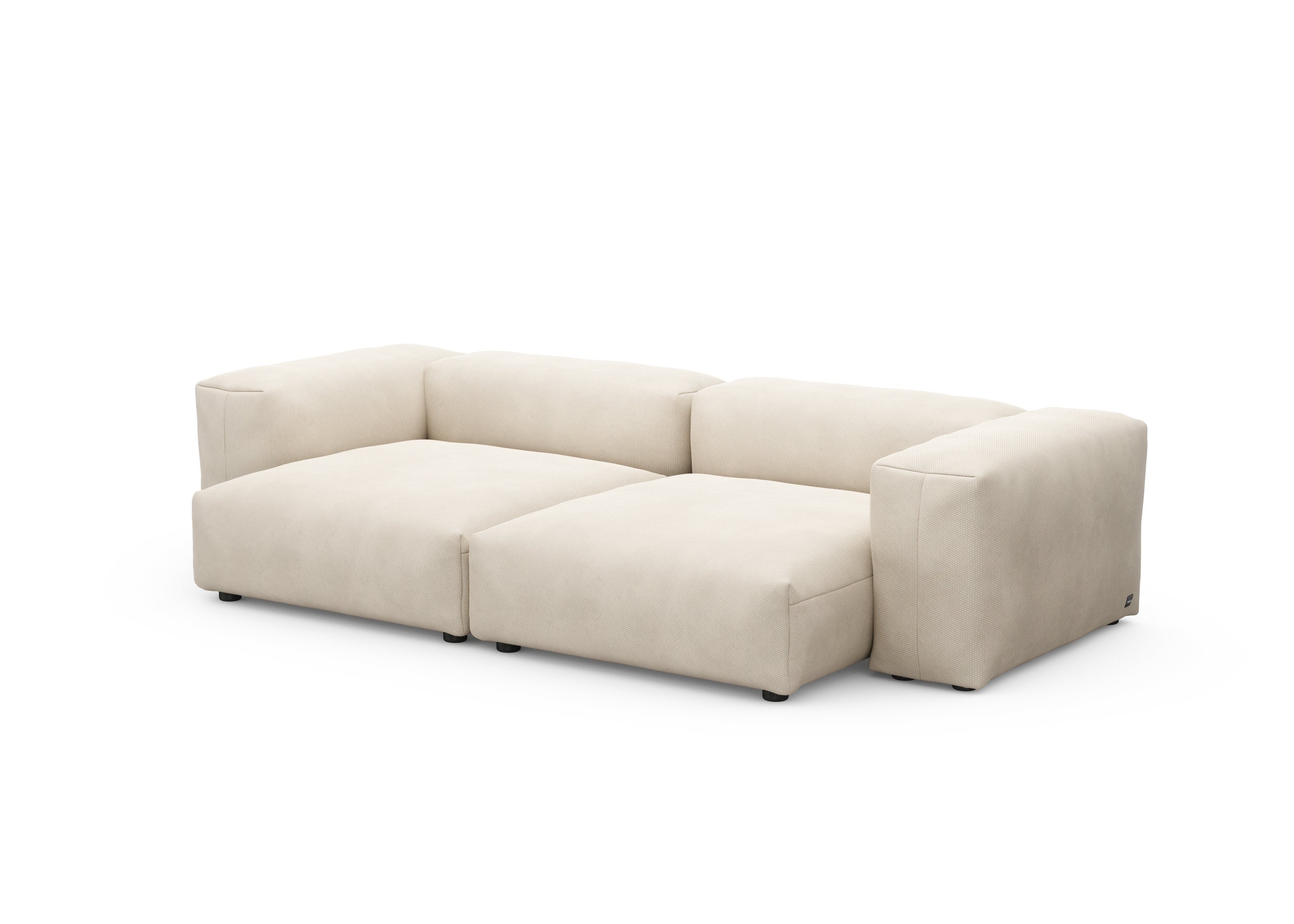 vetsak®-Two Seat Sofa L Knit beige