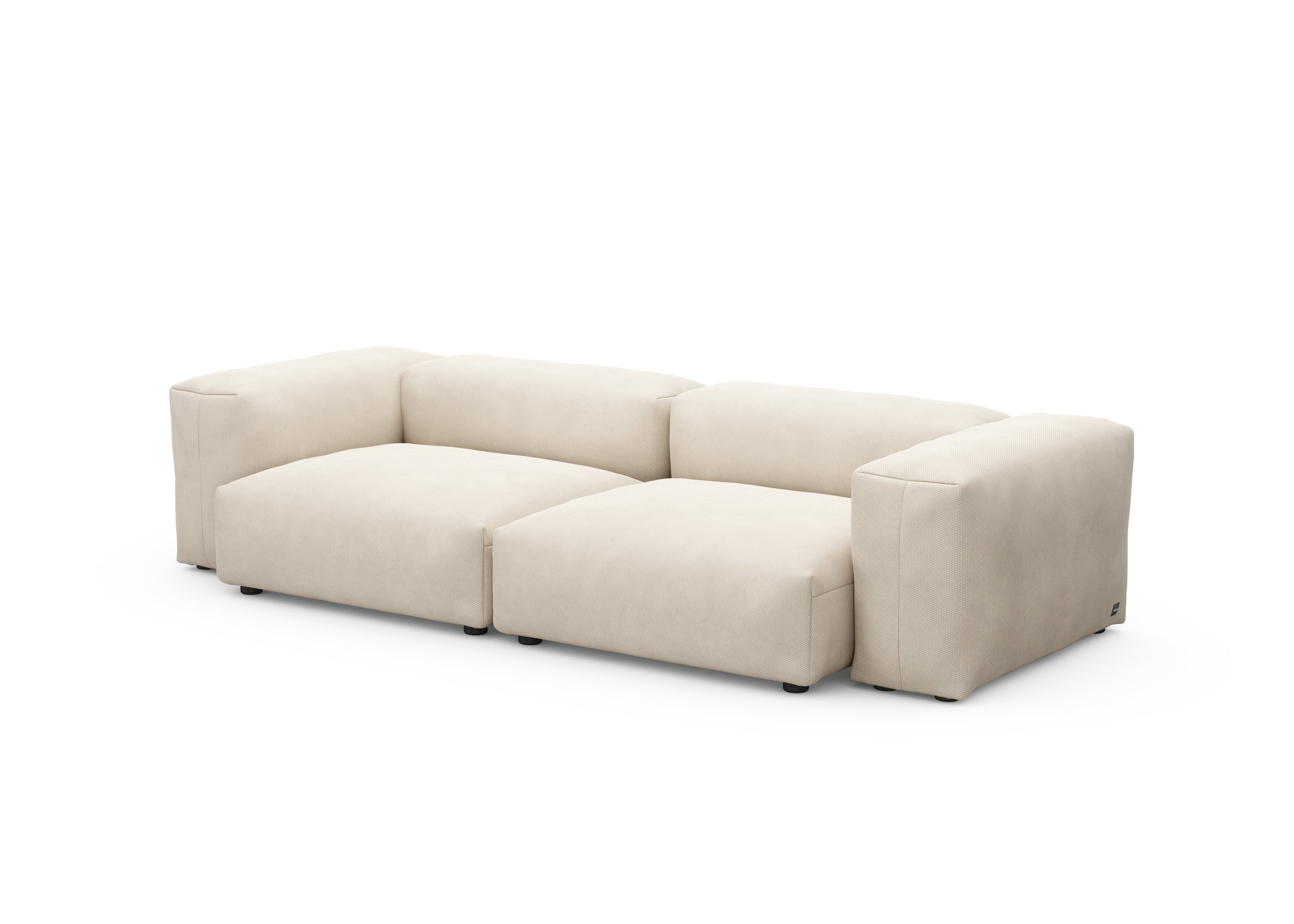 vetsak®-Two Seat Sofa M Knit beige