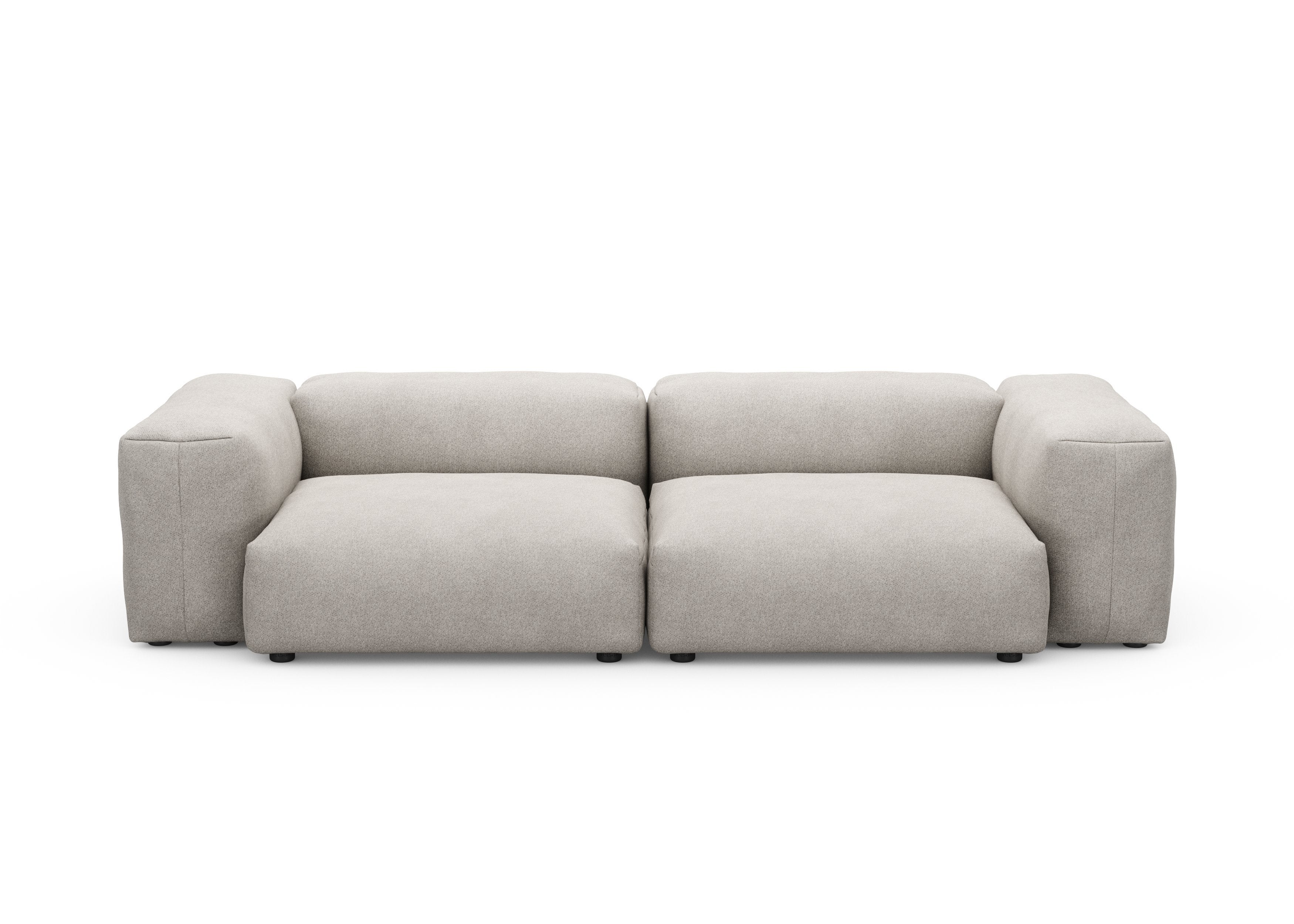vetsak®-Two Seat Sofa M Knit grey