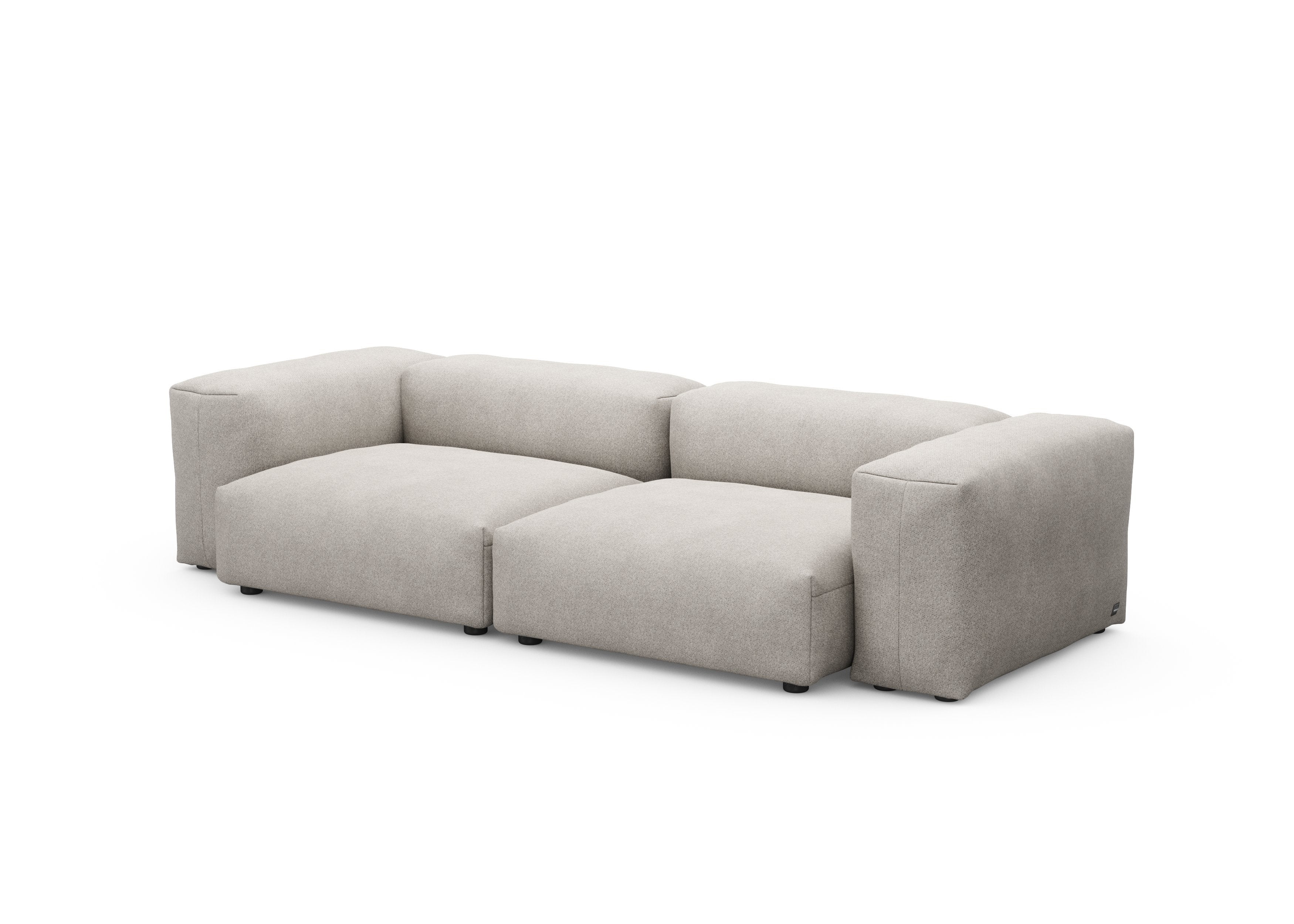 vetsak®-Two Seat Sofa M Knit grey