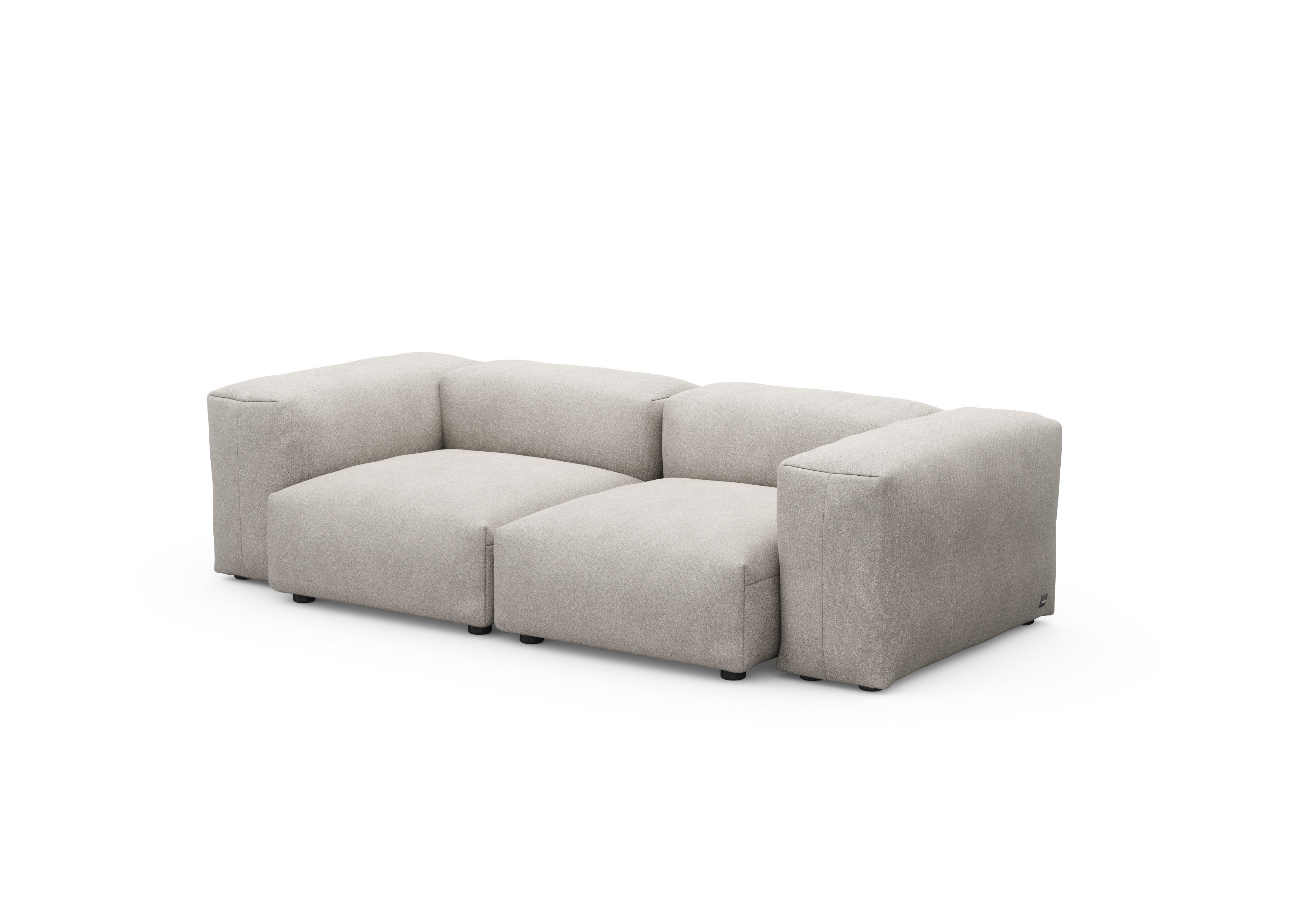 vetsak®-Two Seat Sofa S Knit grey