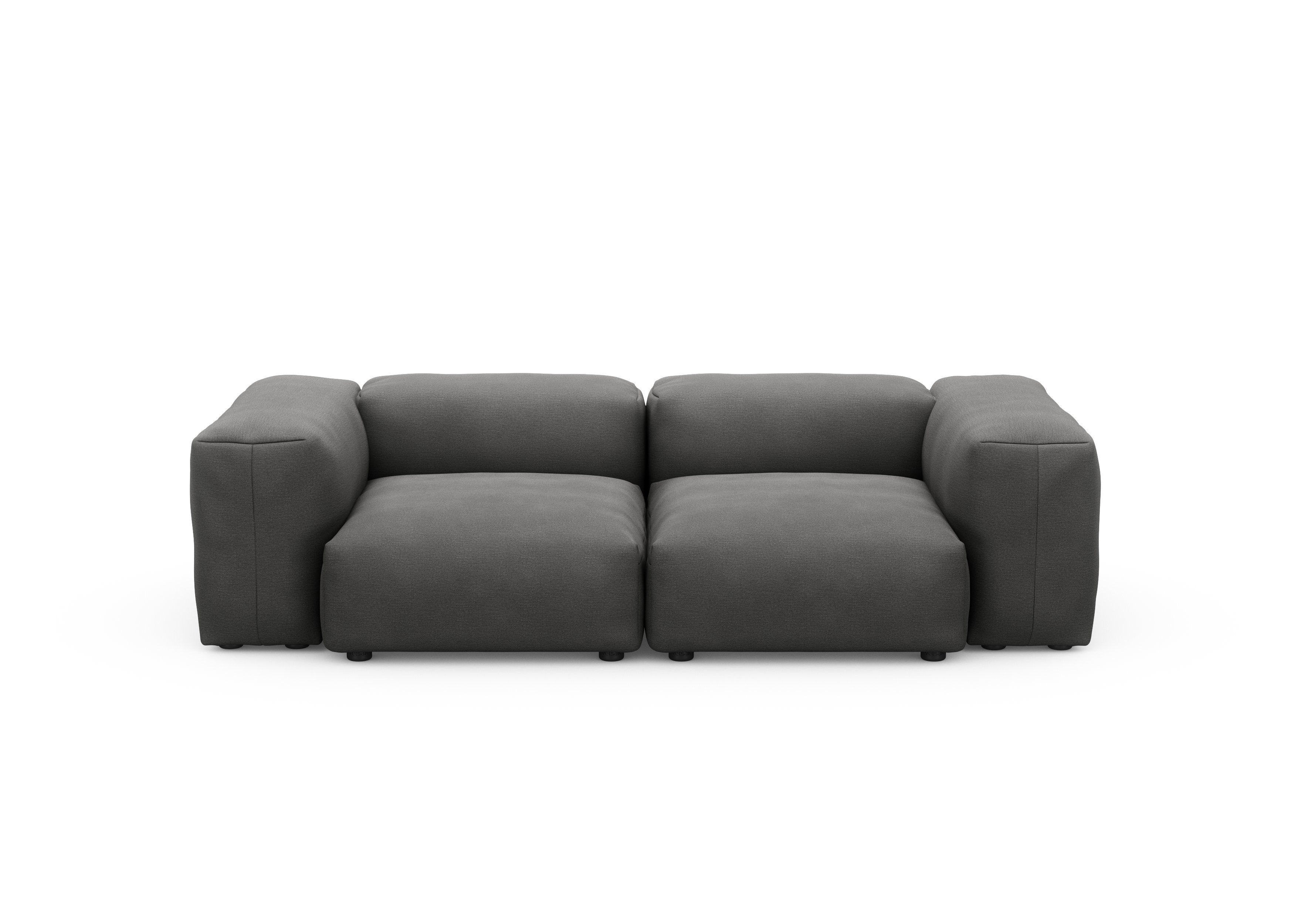 vetsak®-Two Seat Sofa S Linen anthracite