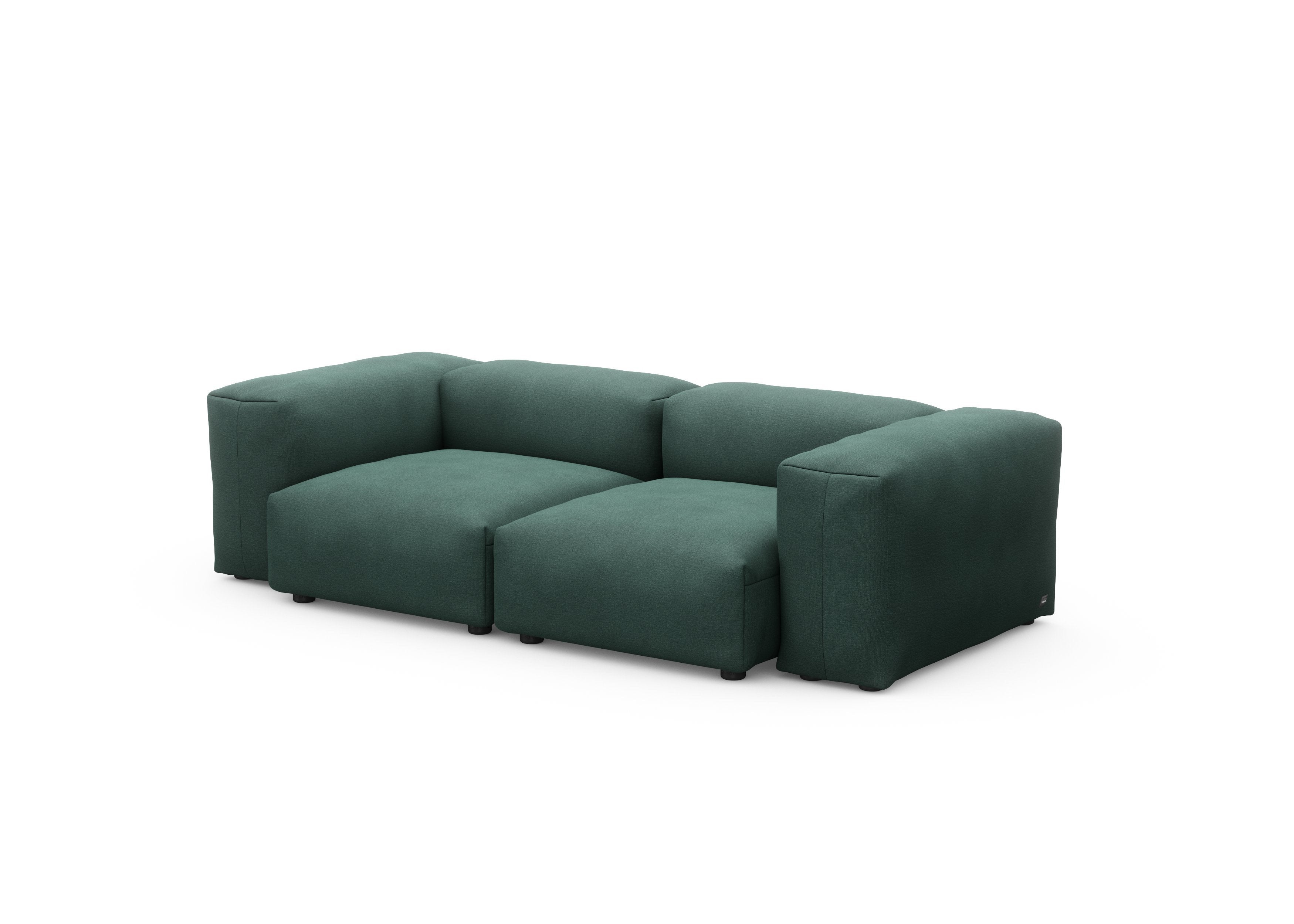 vetsak®-Two Seat Sofa S Linen forest