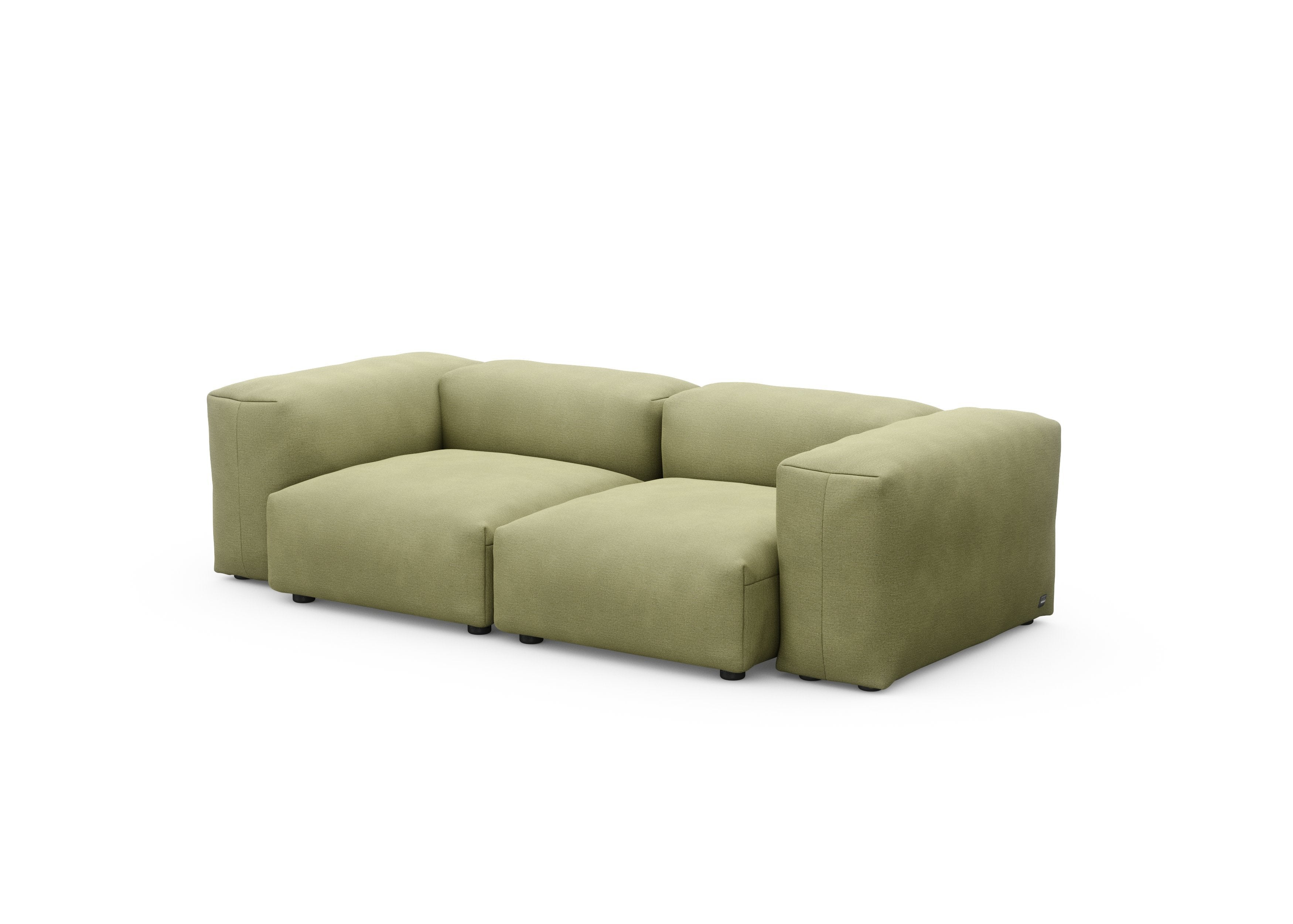 vetsak®-Two Seat Sofa S Linen olive