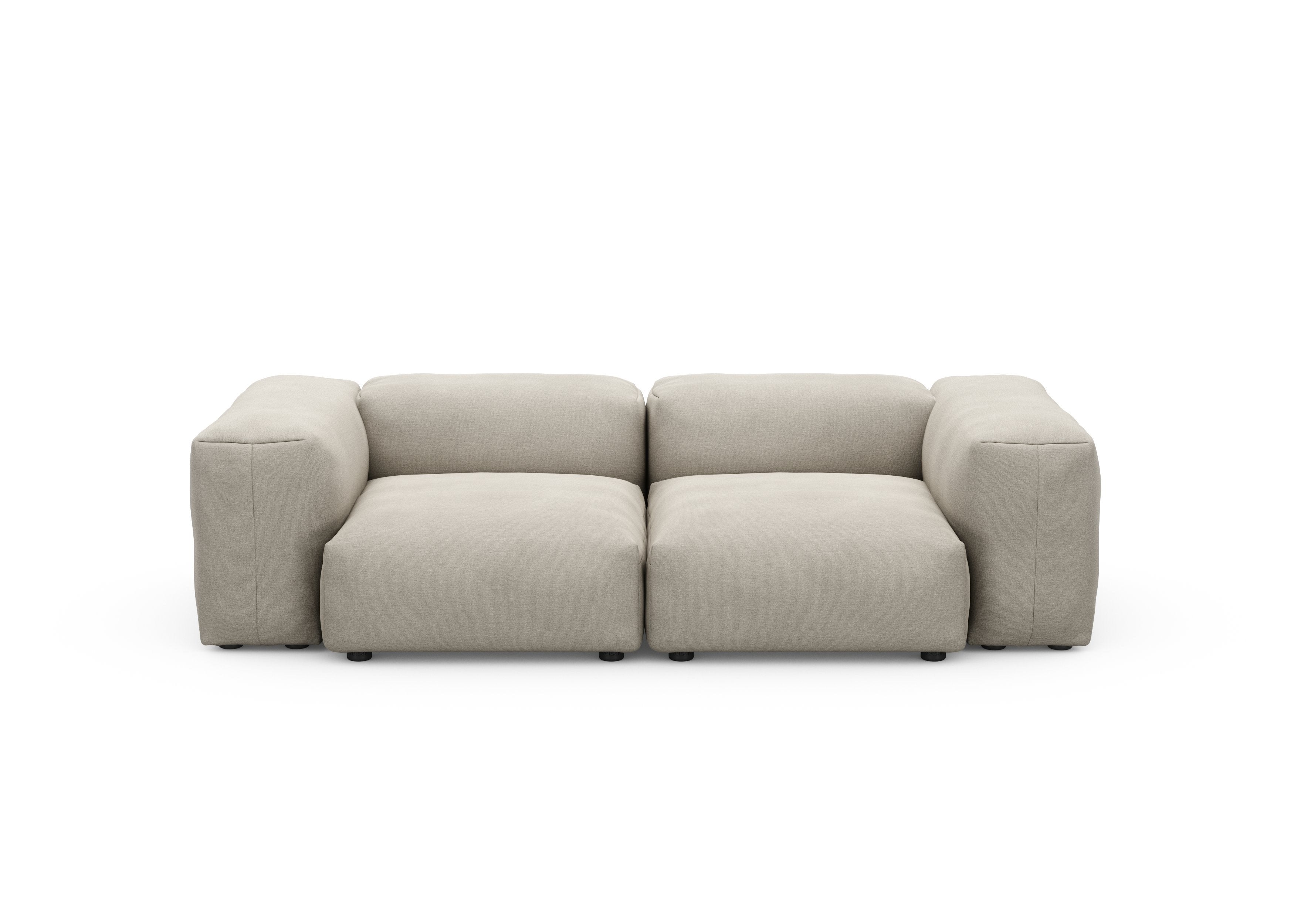 vetsak®-Two Seat Sofa S Linen stone